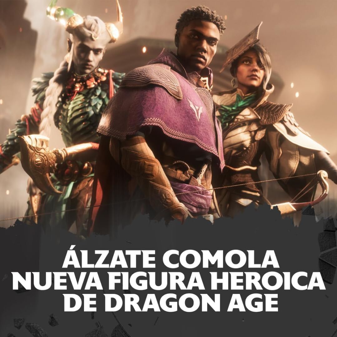 Dragon Age The Veilguard para PlayStation 5 PS5