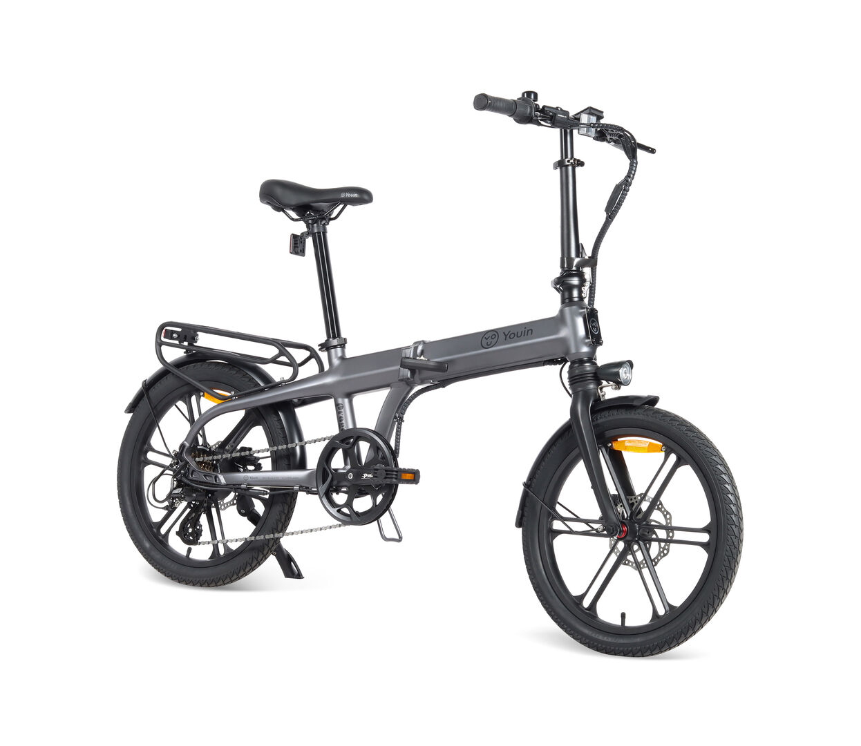 Bicicleta el&eacute;ctrica plegable Praga Pro