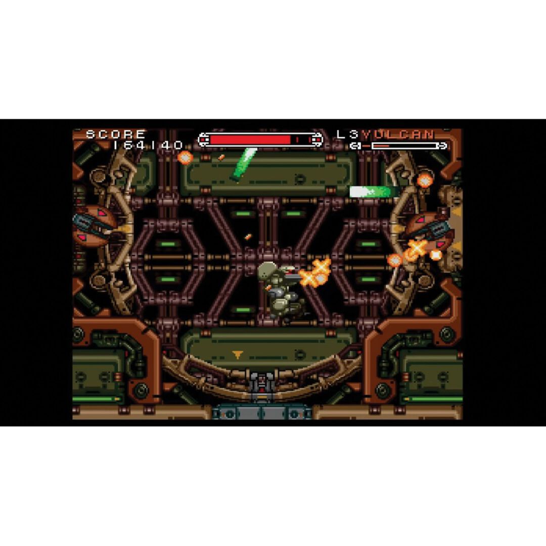 Assault Suit Valken Declassified Nintendo Switch