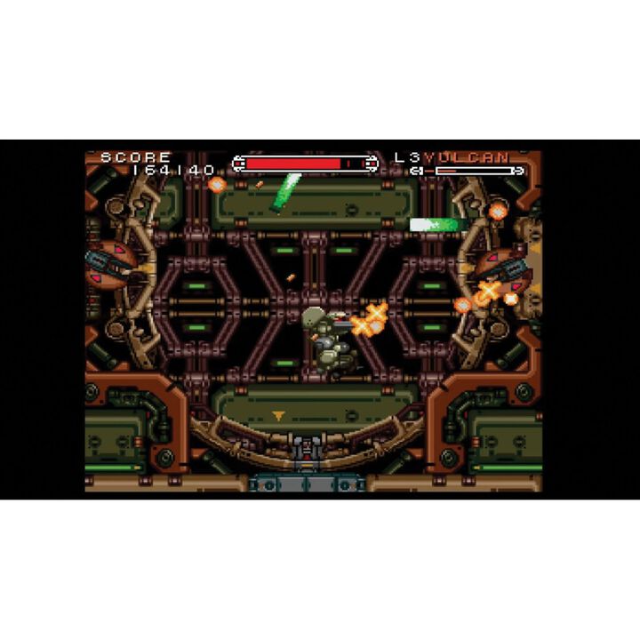 ASSAULT SUIT VALKEN DECLASSIFIED NINTENDO SWITCH   VERSI&Oacute;N ESPA&Ntilde;OLA