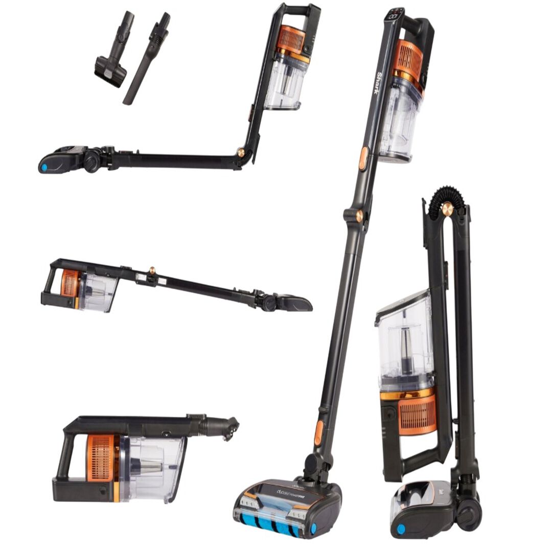 Aspiradora sin cable duoclean 25.2V litio