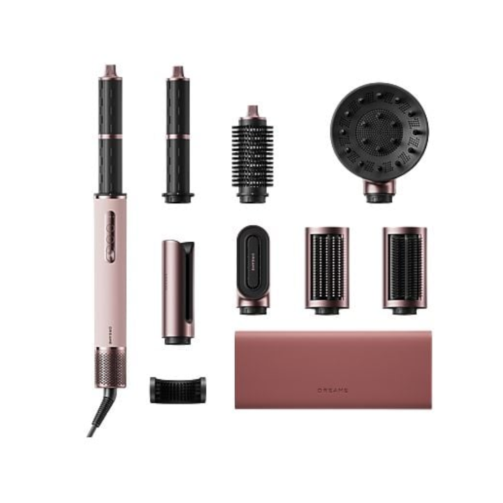 <p style='margin-top:0cm;margin-right:0cm;margin-bottom:8.0pt;margin-left:0cm;line-height:115%;font-size:16px;font-family:"Aptos",sans-serif;'><span style="font-size:13px;line-height:115%;">El AirStyle Era lleva el estilismo profesional a tu hogar. Con un solo dispositivo, puedes crear una variedad de looks: desde un cabello liso y brillante hasta rizos suaves o mayor volumen. Sus diferentes accesorios permiten un estilismo personalizado para cada ocasi&oacute;n y tipo de cabello. El potente flujo de aire seca el cabello r&aacute;pidamente a la vez que lo peina con delicadeza. La temperatura se ajusta constantemente para proteger tu cabello y garantizar una experiencia de peinado c&oacute;moda. Reduce el frizz, dejando el cabello con un acabado saludable y cuidado. Gracias a su f&aacute;cil manejo y cable flexible, peinarte es muy sencillo, ya sea por la ma&ntilde;ana antes del trabajo o prepar&aacute;ndote para un evento especial. El AirStyle Era te ahorra tiempo, reemplaza m&uacute;ltiples herramientas de peinado y te ofrece resultados de sal&oacute;n todos los d&iacute;as, todo desde la comodidad de tu hogar.</span></p>
<p style='margin-top:0cm;margin-right:0cm;margin-bottom:8.0pt;margin-left:0cm;line-height:115%;font-size:16px;font-family:"Aptos",sans-serif;'><span style="font-size:13px;line-height:115%;">&nbsp;</span></p>