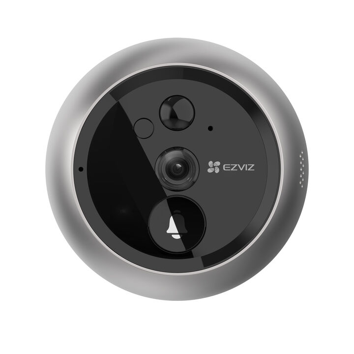 Sepa de inmediato qui&eacute;n est&aacute; a la puerta y por qu&eacute;. Gestione cualquier situaci&oacute;n aunque no est&eacute; en casa. Incluso cuenta con un distorsionador de voz en el caso de que no desee ser reconocido. Flexibilidad y seguridad en lo que respecta a las opciones de almacenamiento Guarde localmente sus v&iacute;deos en una tarjeta de almacenamiento de 256 GB que puede insertar en el monitor interno