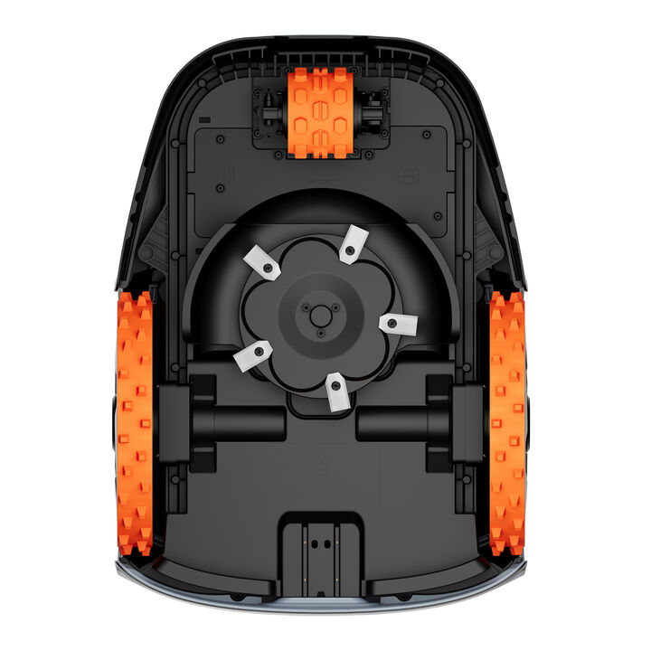 Navimow i2 AWD es el cortac&eacute;sped robot dise&ntilde;ado para ofrecer un rendimiento superior incluso en jardines exigentes. Su tracci&oacute;n integral AWD y el sistema XeroTurn le permiten superar pendientes de hasta el 45% y terrenos irregulares con total estabilidad, realizando giros suaves que protegen el c&eacute;sped y mejoran la eficiencia energ&eacute;tica.

Gracias a su tecnolog&iacute;a EFLS NRTK (RTK + visi&oacute;n), se instala sin cables ni antenas y garantiza una precisi&oacute;n centim&eacute;trica, incluso en zonas estrechas o con obst&aacute;culos. El mapeo autom&aacute;tico se realiza desde la app de forma r&aacute;pida y sencilla.

Incorpora VisionFence con inteligencia artificial, capaz de reconocer y evitar m&aacute;s de 150 tipos de obst&aacute;culos, incluidas mascotas, asegurando un corte continuo, seguro y uniforme. Adem&aacute;s, ajusta autom&aacute;ticamente el trabajo segn las condiciones meteorol&oacute;gicas, es silencioso (59 dB), resistente al agua (IP66) y compatible con Alexa y Google Home.

Navimow i2 AWD es la soluci&oacute;n inteligente para quienes buscan comodidad, precisi&oacute;n y un cuidado impecable del jard&iacute;n, sin esfuerzo.