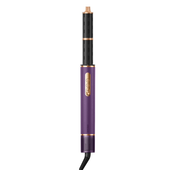 <p>Dreame AirStyle Pro es un vers&aacute;til dispositivo 7 en 1 que permite obtener resultados comparables a los de una visita a la peluquer&iacute;a sin necesidad de salir de casa. El potente y preciso chorro de aire seca eficazmente el cabello sin exponerlo al sobrecalentamiento. De este modo, el cabello permanece suave, brillante y con una elasticidad natural. El juego de siete accesorios magn&eacute;ticos permite adaptar el peinado a las necesidades individuales, desde rizos perfectos hasta ondas sueltas o un alisado perfecto. La protecci&oacute;n del cabello se ve reforzada por el sistema NTC, que controla la temperatura hasta 300 veces por segundo, minimizando el riesgo de da&ntilde;os.</p>