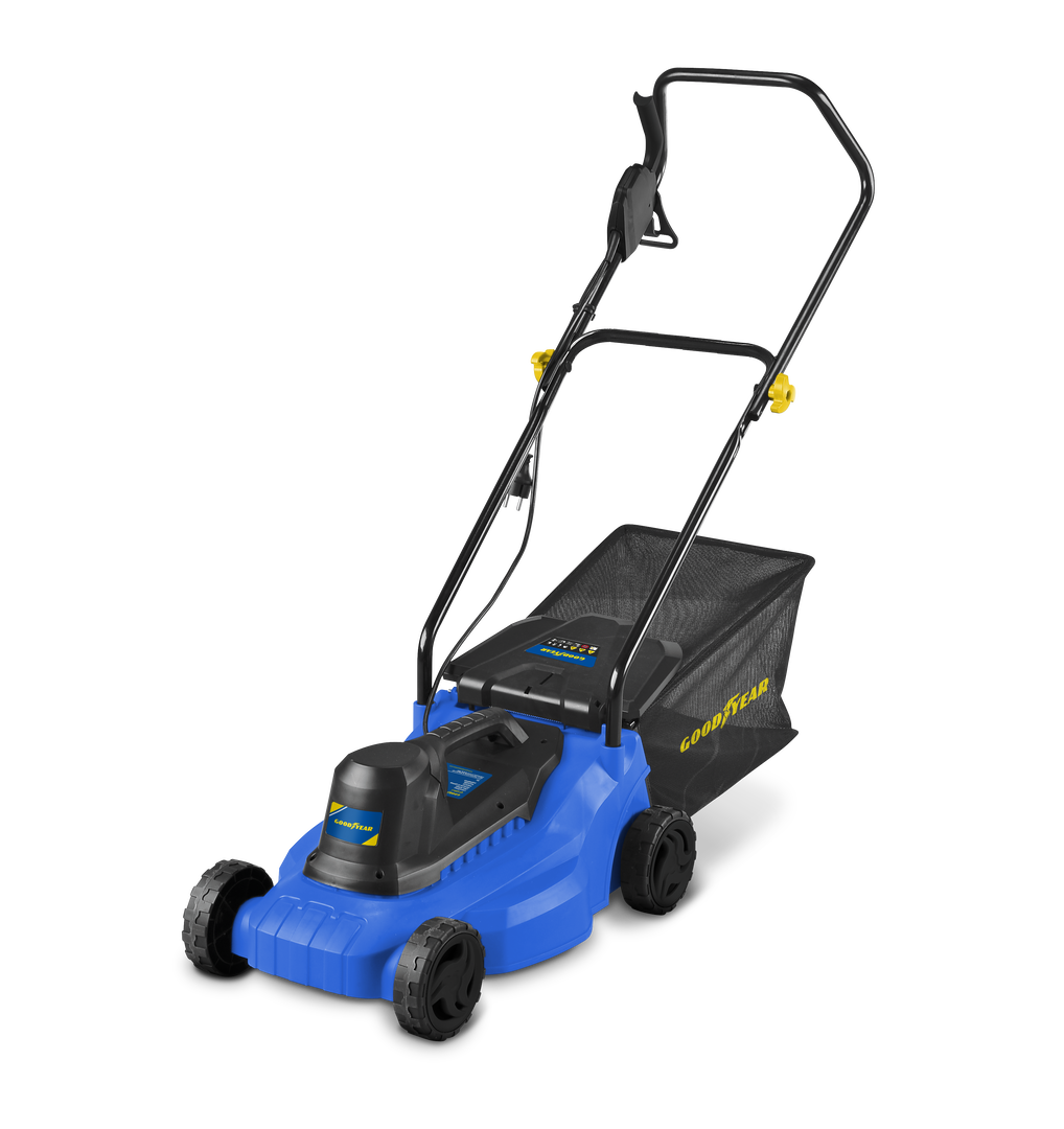 Cortac&eacute;sped el&eacute;ctrico a cable 1200W - GY22011