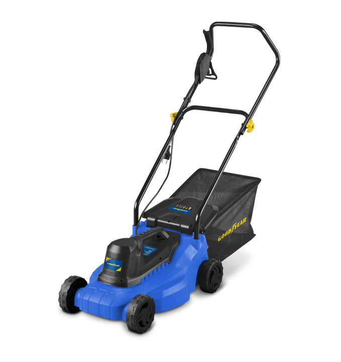 cortac&eacute;sped el&eacute;ctrico a cable 1200W - GY22011