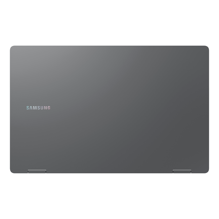 Samsung Galaxy Book5 360 Intel Core Ultra 7 256V H&iacute;brido (2-en-1) 39,6 cm (15.6") Pantalla t&aacute;ctil Full HD 16 GB LPDDR5x-SDRAM 512 GB SSD Wi-Fi 7 (802.11be) Windows 11 Pro Gris: Un potente procesador que impulsa el PC con IA de nueva generaci&oacute;n. Experimenta un nuevo nivel de rendimiento de IA transformadora con el procesador ultrarr&aacute;pido Intel&reg; Core&trade; Ultra (Serie 2), gr&aacute;ficas mejoradas y una NPU avanzada capaz de ejecutar hasta 47 TOPS. Aprovecha toda esa potencia para arrasar con grandes cargas de trabajo, renderizar modelos 3D complejos y completar f&aacute;cilmente tareas intensivas de inteligencia artificial a una velocidad incre&iacute;ble. Energ&iacute;a para todo el d&iacute;a1~5. Carga una vez y mantente productivo todo el d&iacute;a con la bater&iacute;a de larga duraci&oacute;n del Galaxy Book5 360, que proporciona hasta 31 horas de reproducci&oacute;n de v&iacute;deo. Sintonizados con Dolby Atmos, los altavoces de Galaxy Book5 360 llenan tu espacio con un sonido rico y envolvente. Galaxy Book5 360 est&aacute; equipado con una amplia gama de puertos. Conecta dispositivos esenciales a tu estaci&oacute;n de trabajo con facilidad usando los dos puertos Thunderbolt 4 integrados, HDMI, USB-A, ranura para tarjetas microSD y auriculares/micr&oacute;fono. Con&eacute;ctate, y qu&eacute;date conectado: Wi-Fi 7 es hasta 4,8 veces m&aacute;s r&aacute;pido que Wi-Fi 6, lo que te permite conectarte de forma fiable a una velocidad de v&eacute;rtigo. Ent&eacute;rate de todo en las videoconferencias con Live Captions. La IA detecta autom&aacute;ticamente el habla en reuniones y secuencias de v&iacute;deo y la convierte en subt&iacute;tulos en ingl&eacute;s en tiempo real, lo que te ayuda a mantenerte informado. Desde presentaciones detalladas hasta contenidos vibrantes, todo se ve de maravilla en la pantalla Super AMOLED de 15,6".  Compartir fotos y archivos pesados entre dispositivos Samsung Galaxy es f&aacute;cil con Quick Share. Conecta dispositivos con emparejamiento inal&aacute;mbrico para transferencias instant&aacute;neas, incluso si se trata de algo sensible: el uso compartido privado cifra tus datos con la tecnolog&iacute;a blockchain. Con Multi Control, podr&aacute;s realizar varias tareas a la vez en los dispositivos Samsung utilizando el teclado de tu PC con un rat&oacute;n. Navega por los men&uacute;s, accede a archivos y datos, copia y pega contenido f&aacute;cilmente entre tu port&aacute;til y tu smartphone, Galaxy Tab, Samsung TV o monitor Smart. Accede a tu mundo m&oacute;vil desde el PC