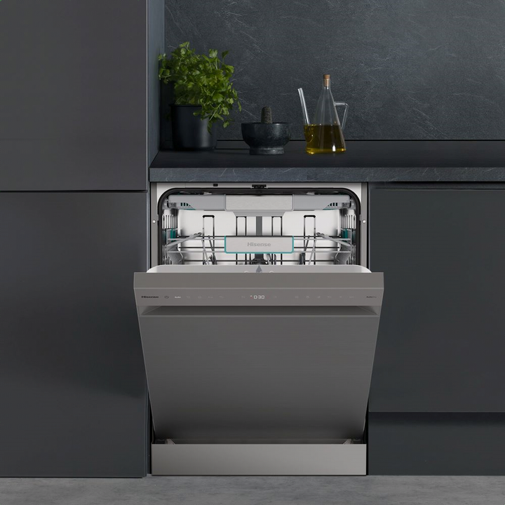 Lav. HISENSE HS673A90X 16 Serv.