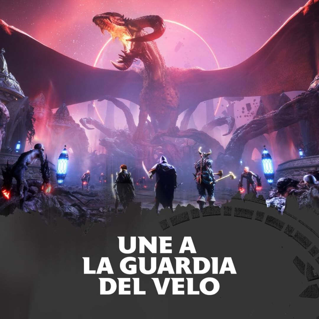 Dragon Age The Veilguard para PlayStation 5 PS5