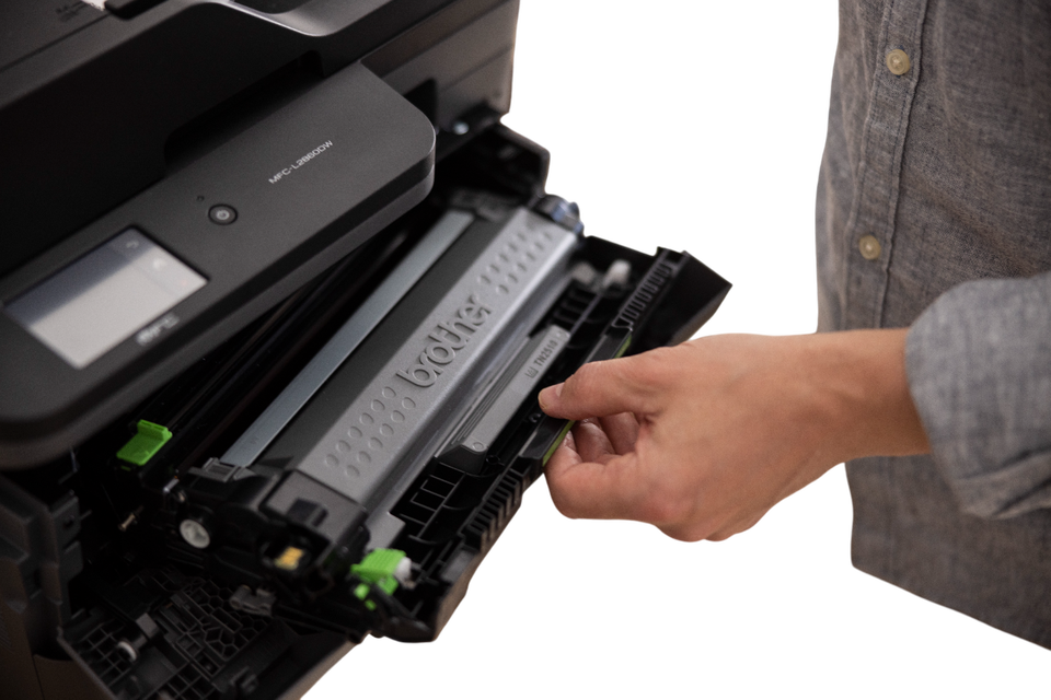 impresora Laser Brother MFC-L2860DWE impresora multifunción Laser A4 1200 x
1200 DPI 34 ppm Wif