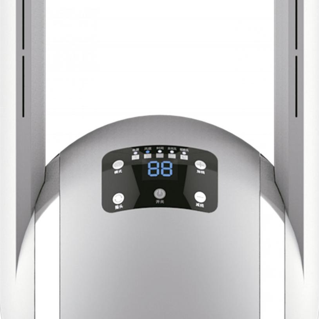 Ventilador Purificador sin aspas VENTY BORA