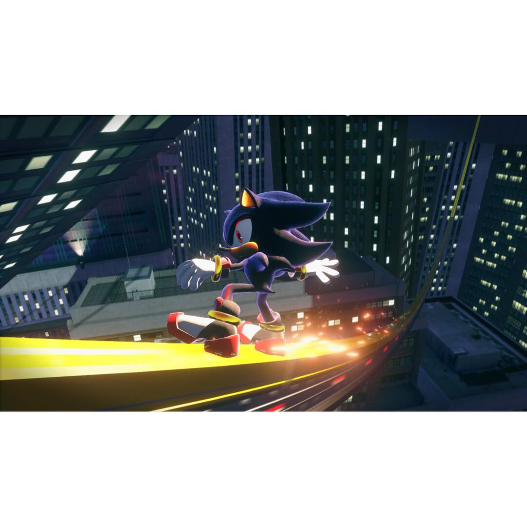 Videojuego Sonic X Shadow Generations Switch 2