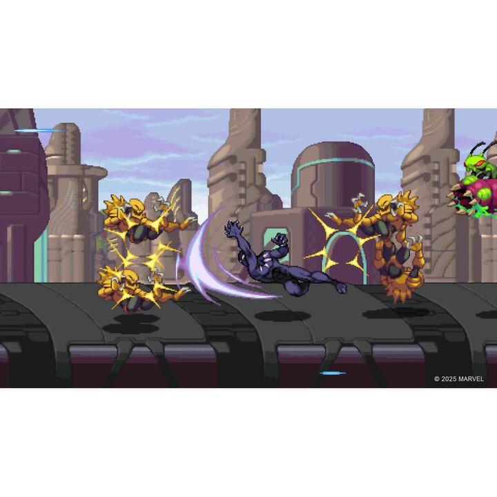 MARVEL COSMIC INVASION PARA PS5 PLAYSTATION 5 VERSI&Oacute;N ESPA&Ntilde;OLA