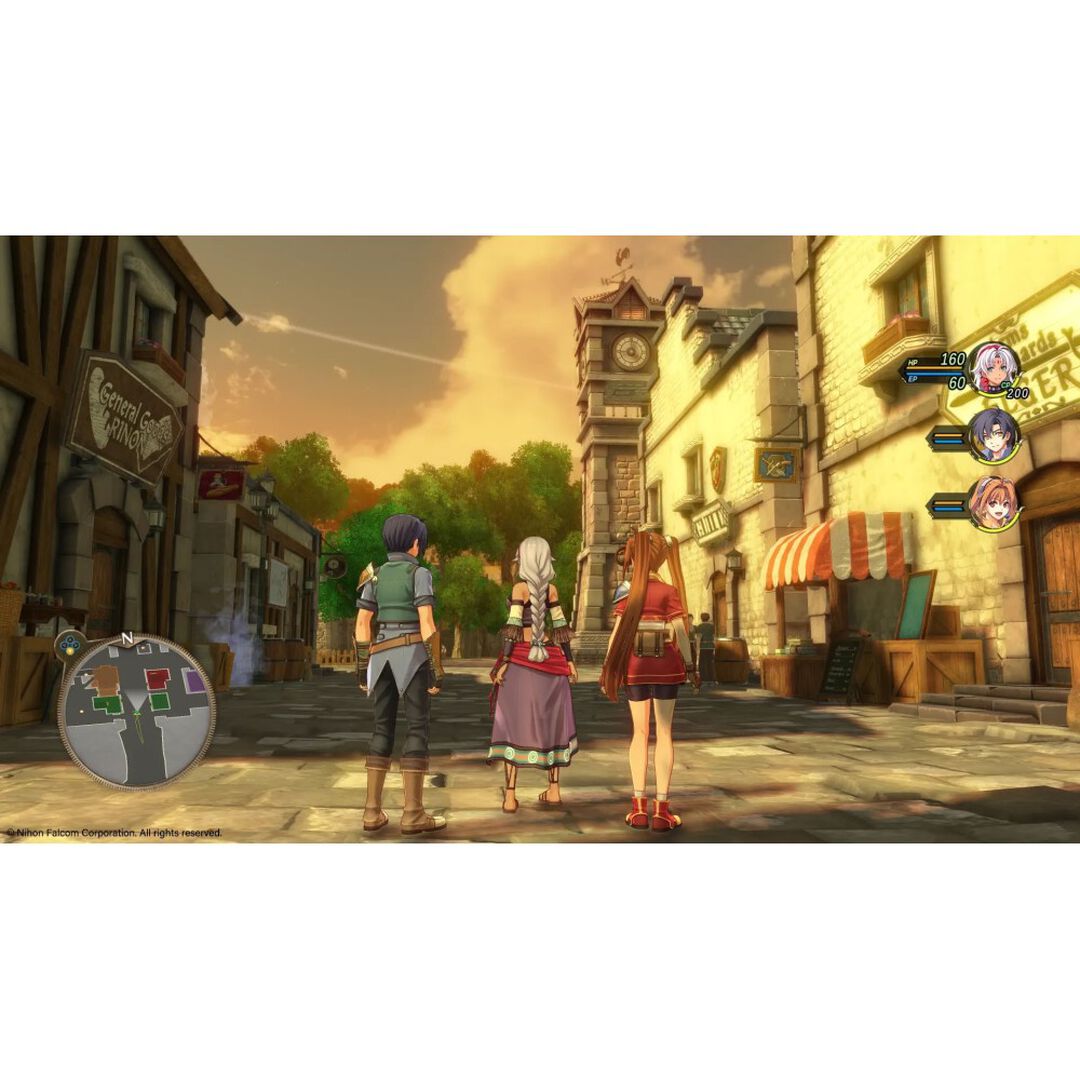Trails in the Sky 1st Chapter para Nintendo Switch