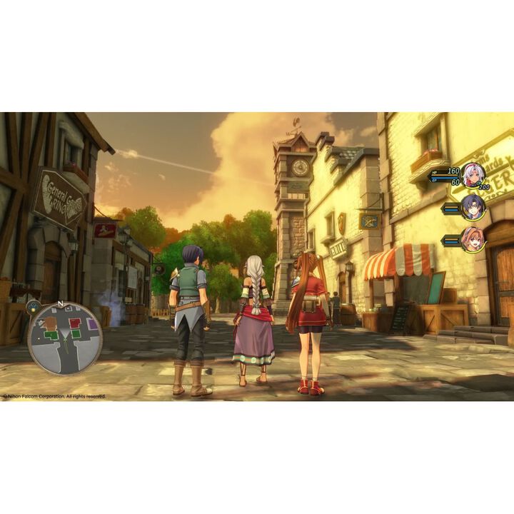 TRAILS IN THE SKY 1ST CHAPTER PARA NINTENDO SWITCH VERSI&Oacute;N ESPA&Ntilde;OLA