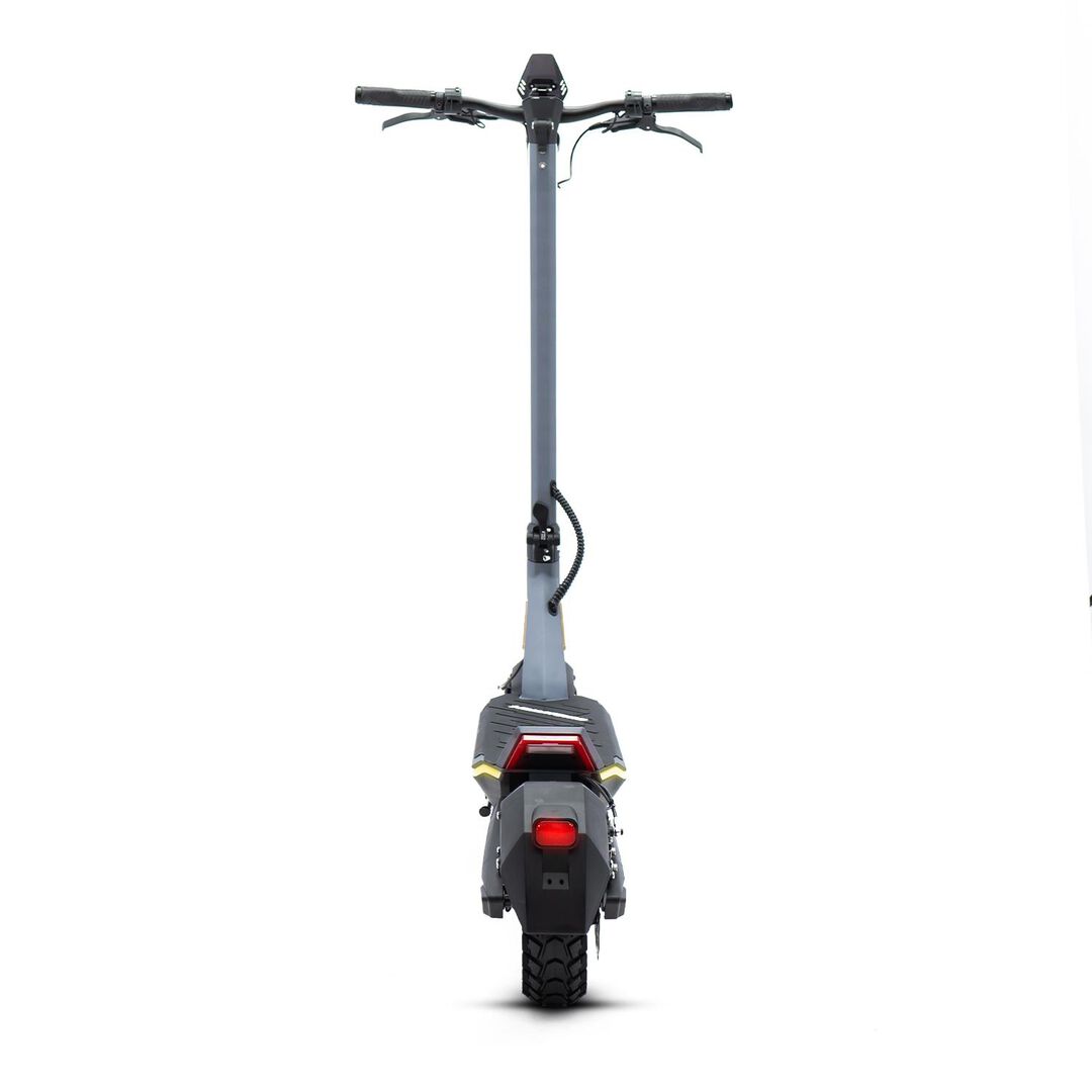 Patinete el&eacute;ctrico smartGyro Raptor Evo LR
