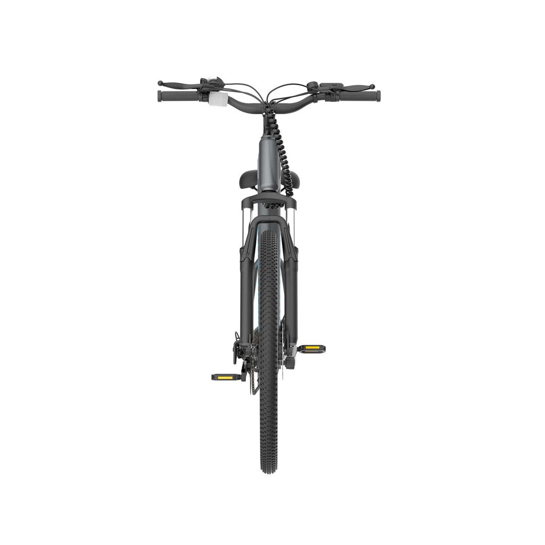 Bicicleta eléctrica de montaña con asistente al pedaleo, motor de 250W 36V, batería de 10Ah, 7 velocidades, frenada hidráulica, Horquilla Suntour y cuadro de aluminio smartGyro Senda 2.