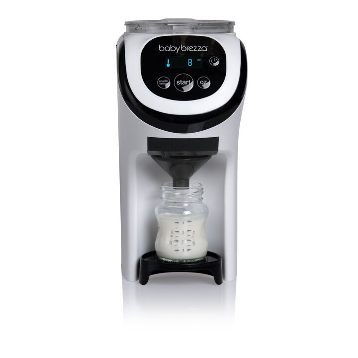 Preparador autom&aacute;tico y compacto que mezcla y dispensa f&oacute;rmula y agua para preparar un biber&oacute;n en segundos. Su tecnolog&iacute;a de mezclado patentada consigue una mezcla homog&eacute;nea y sin burbujas, mientras que su dise&ntilde;o un 30 % m&aacute;s compacto que el Formula Pro Advanced lo hace ideal para espacios reducidos y para viajar. Permite preparar biberones de 60 a 300 ml en incrementos de 30 ml y es compatible con pr&aacute;cticamente todas las marcas de f&oacute;rmula y tipos de biber&oacute;n. Dispone de controles digitales, dep&oacute;sito de f&oacute;rmula herm&eacute;tico y es libre de BPA.
