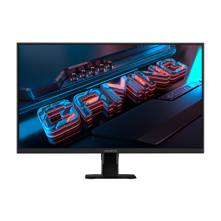 GIGABYTE GS27FA 27" Monitor de Juego FHD - 1920 x 1080, 180Hz, 1ms, 300 cd/m², FreeSync, HDR Ready, HDMI 2.0. Diagonal de la pantalla: 68,6 cm (27"), Resolución de la pantalla: 1920 x 1080 Pixeles, Tipo HD: Full HD, Tecnología de visualización: LCD, Tiempo de respuesta: 1 ms, Relación de aspecto nativa: 16:9, Ángulo de visión, horizontal: 178°, Ángulo de visión, vertical: 178°. montaje VESA. Color del producto: Negro