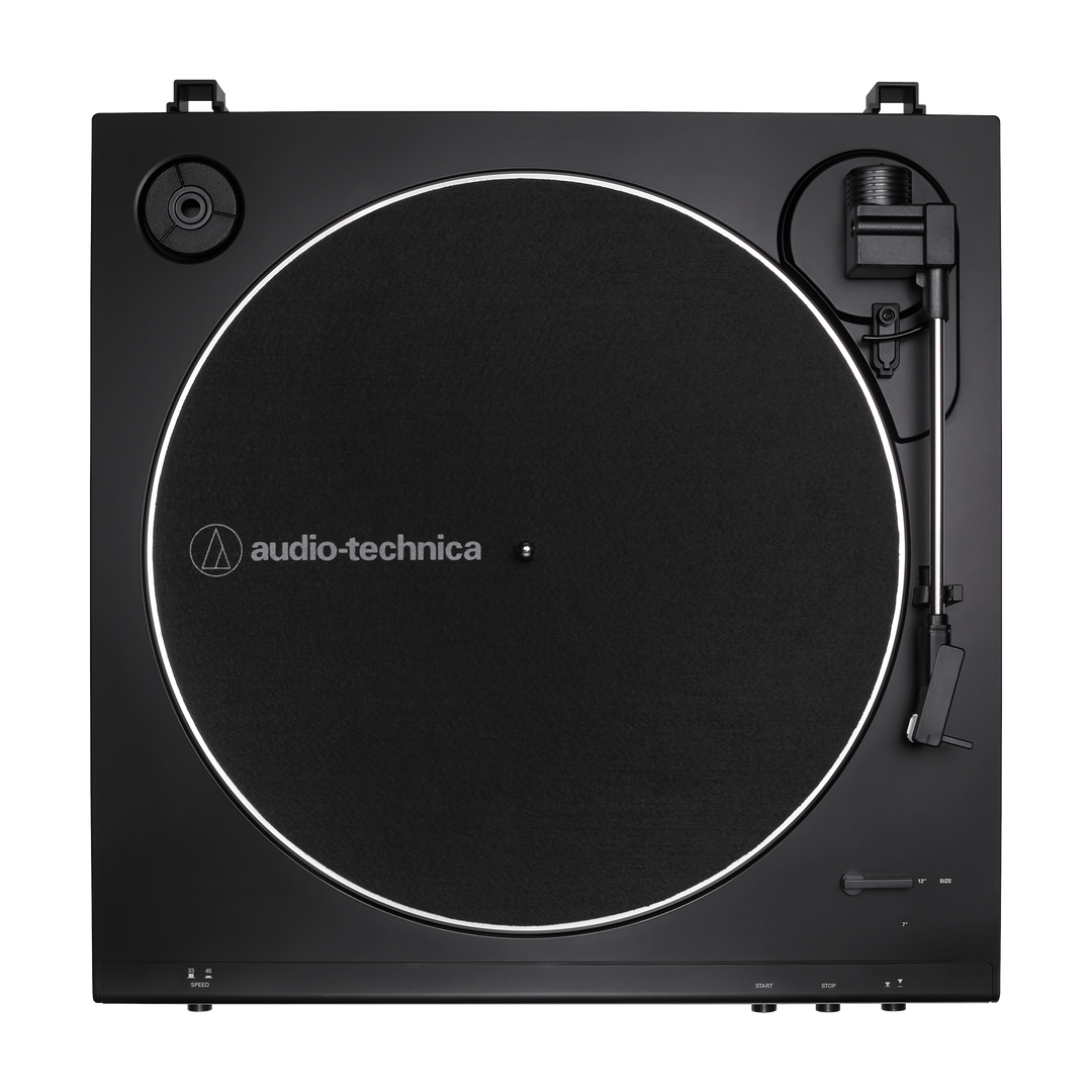 Tocadiscos autom&aacute;tico para vinilos con salida USB