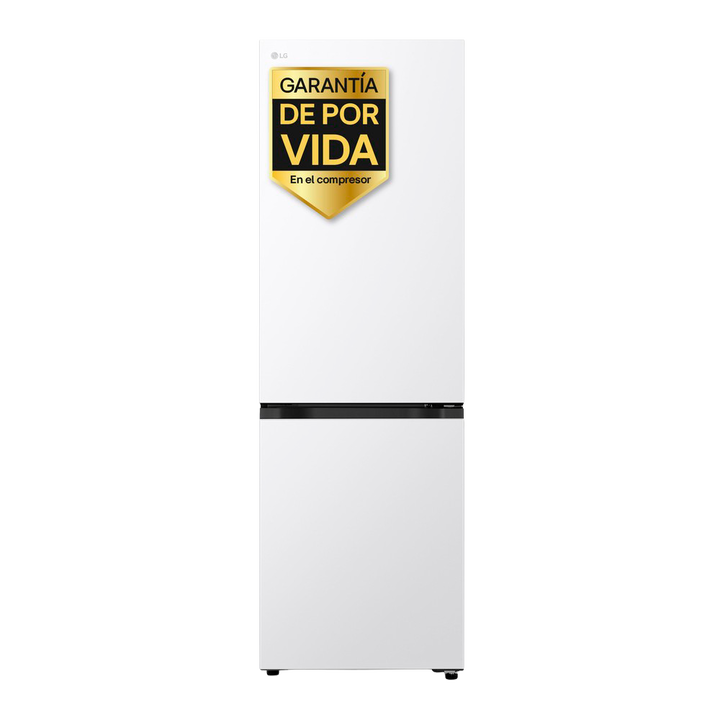 LG Frigor&iacute;fico Combi 1,86m 375l Blanco GBBS716BSW
