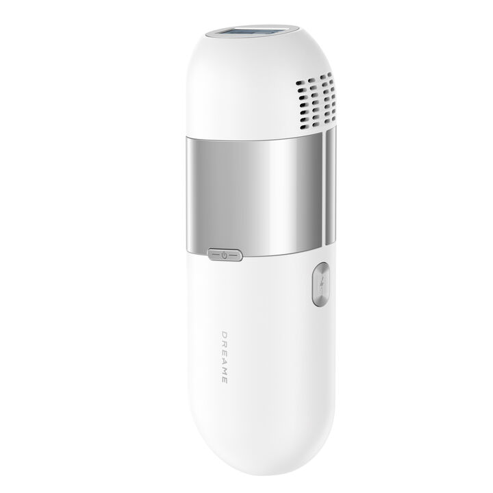Consigue una piel suave y libre de vello desde casa con la depiladora IPL Dreame. Incorpora tecnolog&iacute;a de enfriamiento Triple IceGuard Comfort, 8 niveles de energ&iacute;a y modo de deslizamiento autom&aacute;tico para una depilaci&oacute;n c&oacute;moda, r&aacute;pida y eficaz.