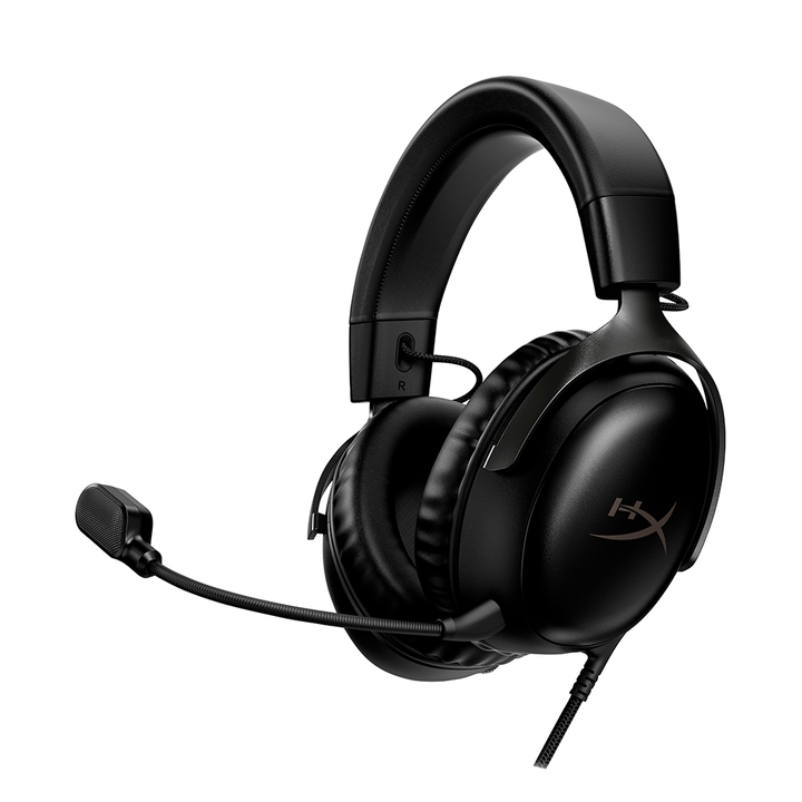 <p>HyperX Cloud III - Auriculares gaming (negro-rojo).Los HyperX Cloud III son la evoluci&oacute;n de nuestros legendarios Cloud II, que son reconocidos por su confort, calidad de sonido y durabilidad. Con la espuma viscoel&aacute;stica de calidad caracter&iacute;stica de HyperX en las almohadillas de la diadema y de las orejas, ofrece un ajuste c&oacute;modo perfecto para largas sesiones de juego. Tambi&eacute;n cuenta con unos nuevos transductores angulares recalibrados de 53 mm para una experiencia de escucha &oacute;ptima. El micr&oacute;fono mejorado de 10 mm captura con gran claridad las conversaciones dentro del juego y las llamadas. Los sencillos controles del casco de los auriculares te ofrecen un acceso r&aacute;pido y directo para silenciar el micr&oacute;fono o ajustar el volumen. El indicador LED de silencio del micr&oacute;fono muestra claramente si tienes el micr&oacute;fono silenciado. Compatibles con PC, PS5, PS4, Xbox Series X|S, Xbox One, Nintendo Switch, Mac y dispositivos m&oacute;viles. Disfruta de una comodidad y un sonido inigualables en tus plataformas favoritas.</p>