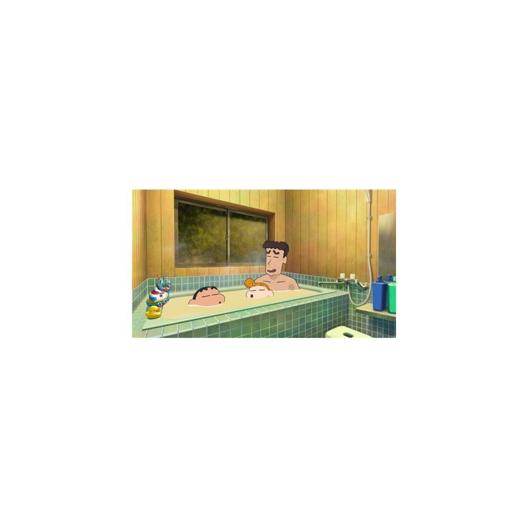 Shin chan Shiro and the Coal Town Nintendo Switch