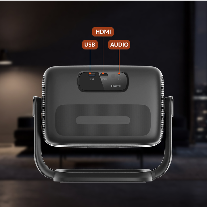 <p>Conoce MIRA-X1, un proyector de video elegante y moderno dise&ntilde;ado para realzar cualquier habitaci&oacute;n con su acabado &nbsp;negro refinado. Con unos impresionantes 500 ANSI l&uacute;menes, ofrece im&aacute;genes brillantes y n&iacute;tidas de hasta 120 pulgadas, &nbsp;perfecto para pel&iacute;culas, series, juegos o presentaciones. Impulsado por Google TV, el MIRA-X1 ofrece acceso fluido a todas tus plataformas de streaming favoritas. Sus funciones avanzadas de comodidad, incluyendo enfoque autom&aacute;tico, correcci&oacute;n &nbsp;autom&aacute;tica de marco y evitaci&oacute;n de obst&aacute;culos, garantizan una configuraci&oacute;n sencilla y una imagen perfectamente ajustada &nbsp;en todo momento. Combinado con sonido est&eacute;reo, Wi-Fi de doble banda y Bluetooth 5.0, el MIRA-X1 combina rendimiento &nbsp;y simplicidad. Gracias a su soporte integrado, es tanto port&aacute;til como vers&aacute;til, permiti&eacute;ndote proyectar tu contenido donde lo necesites con una estabilidad &oacute;ptima.</p>