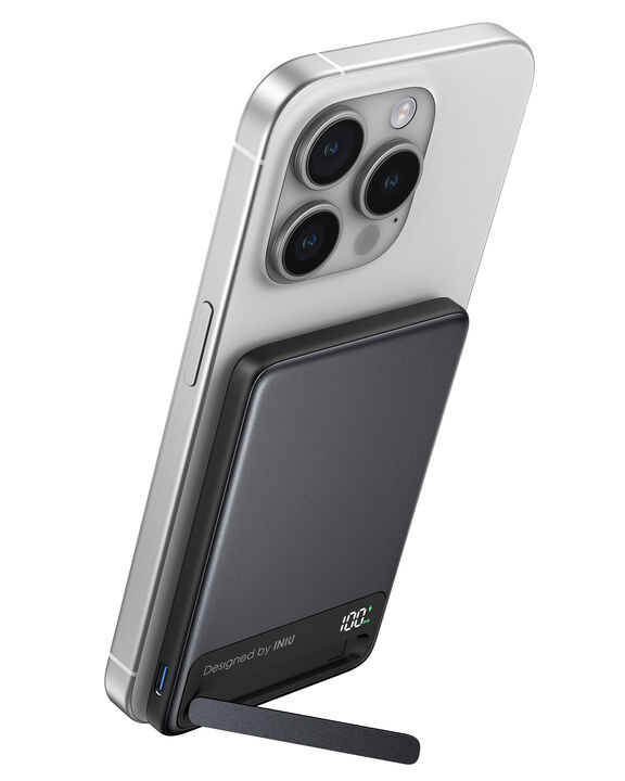 Power bank	MagPro Slim 5000 mAh Black