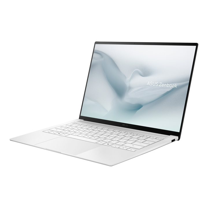Portatil Asus Zenbook S 14 OLED 14&rdquo; OLED Tactil 2.8K CORE ULTRA 9 32GB 512GB SSD Windows 11 Blanco