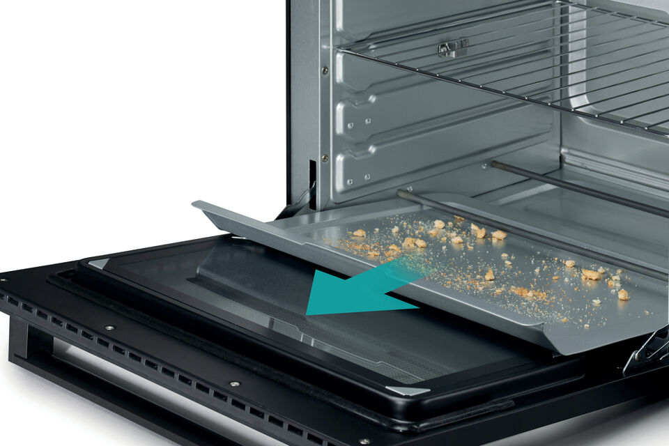 Mini Horno Hisense HeatWave 30L