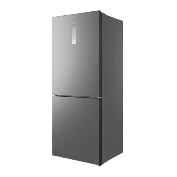 Frigor&iacute;fico Combi 185x70 No Frost TCL RP417BXE0 Inox Clase E
