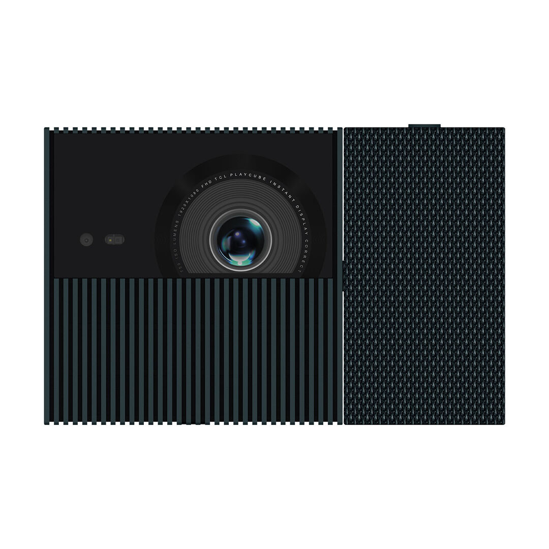 Proyector Portatil PlayCube Full HD