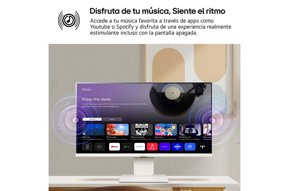 Monitor LG UltraGear 27'', 4K UHD, 100 Hz, 1ms