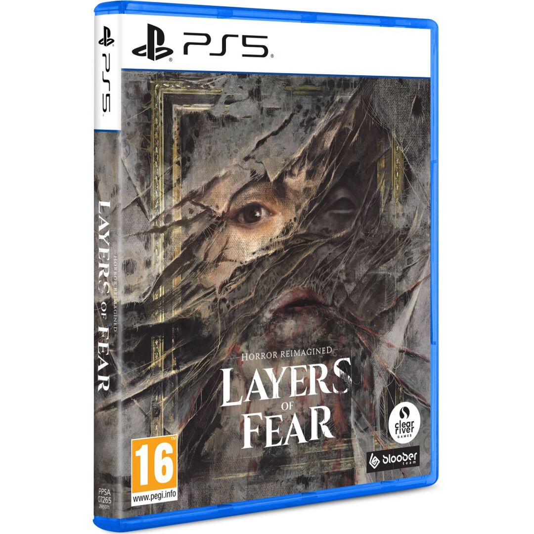 Layers of Fear PS5 para PlayStation 5