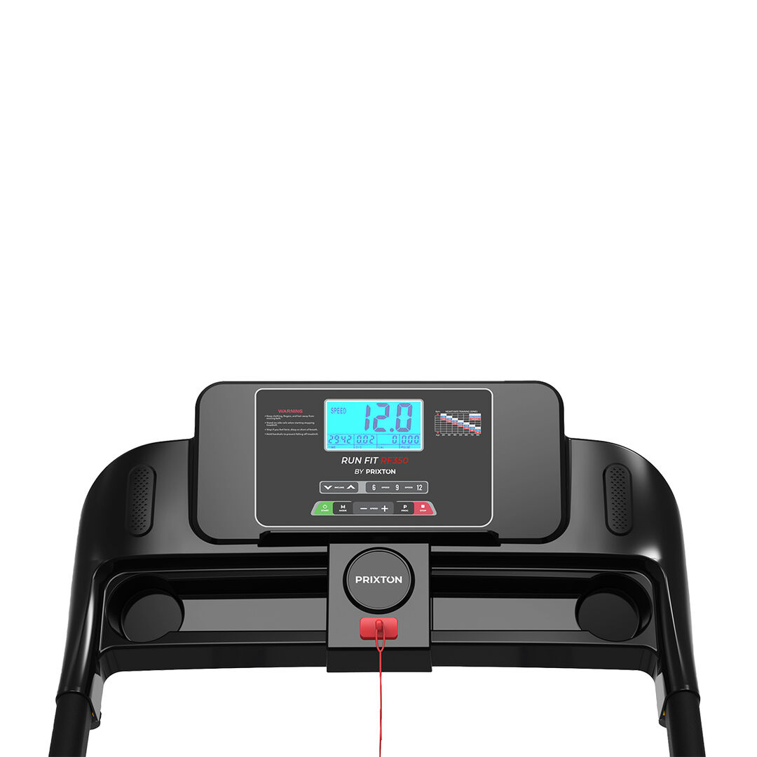 Cinta de correr plegable con APP RF350