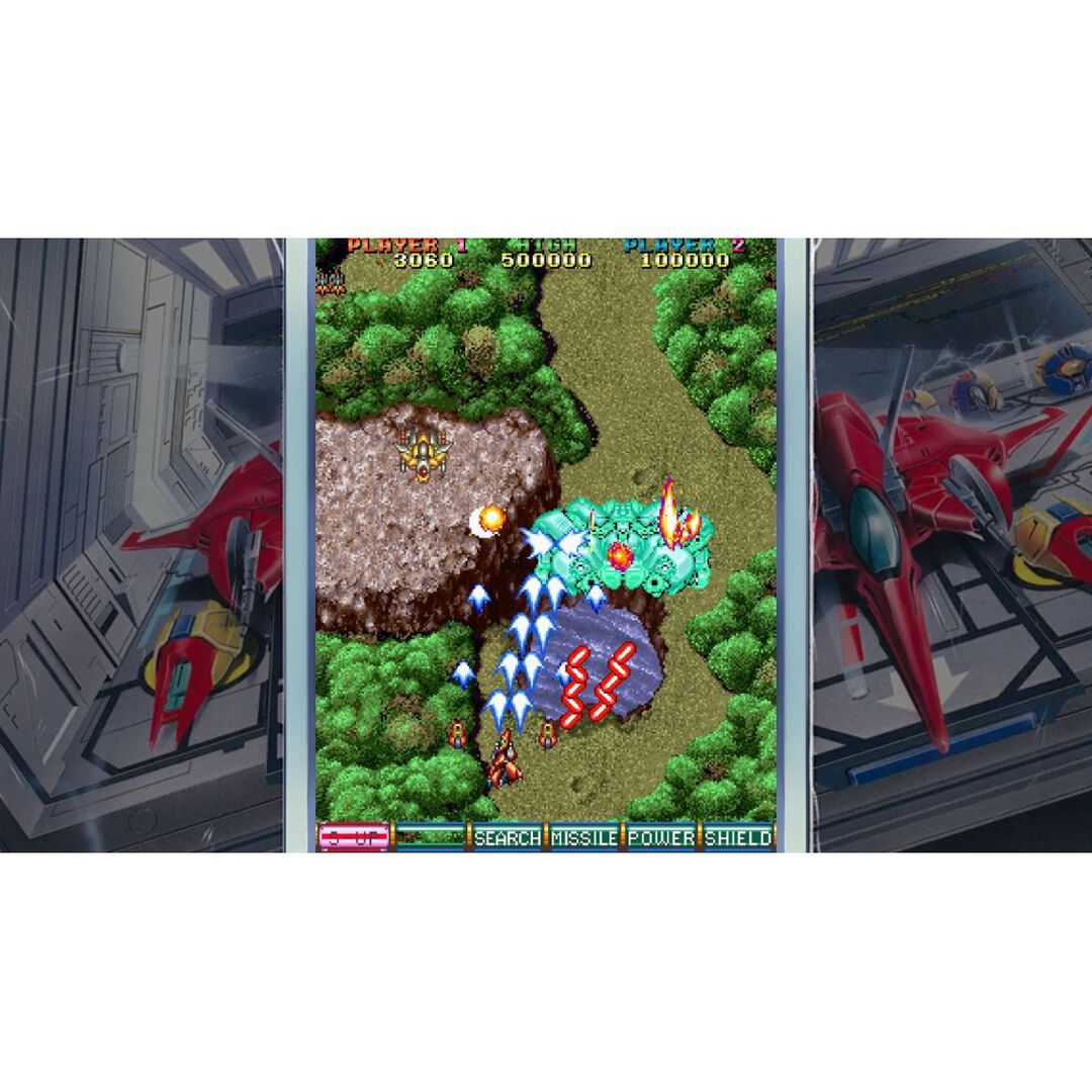 Toaplan Arcade Collection Vol. 2 PS5 PlayStation 5