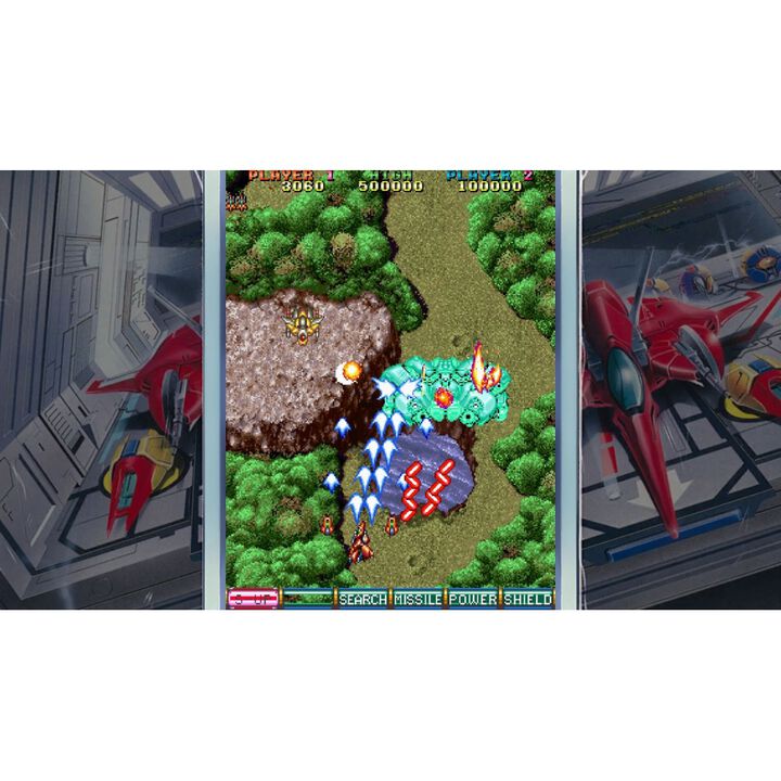 TOAPLAN ARCADE COLLECTION VOL. 2 PS5 PLAYSTATION 5 VERSI&Oacute;N ESPA&Ntilde;OLA