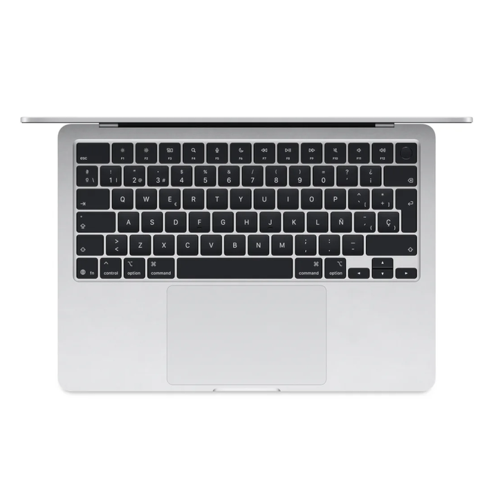 Al MacBook Air de 13 pulgadas con chip M4 trabajar y jugar no le pesa lo m&aacute;s m&iacute;nimo. Gracias a la combinaci&oacute;n de Apple Intelligence, una brillante pantalla Liquid Retina, hasta 18 horas de autonom&iacute;a y un dise&ntilde;o superfino, ligero y ultrarresistente, el MacBook Air est&aacute; pensado para hacer lo que quieras donde quieras. 16 GB, 512 GB SSD.