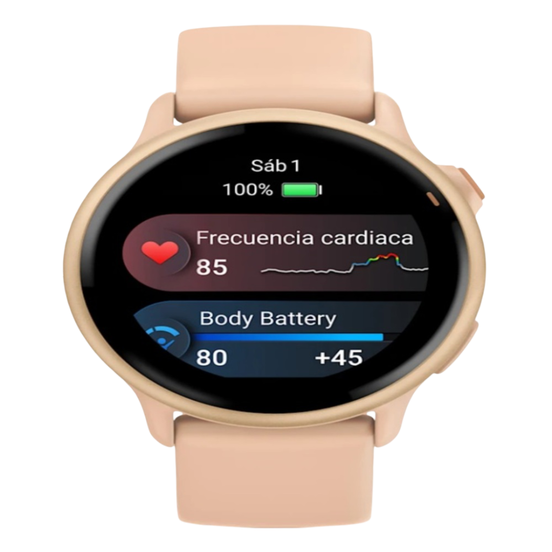 Smartwatch deportivo con GPS Smartwatch deportivo con GPS