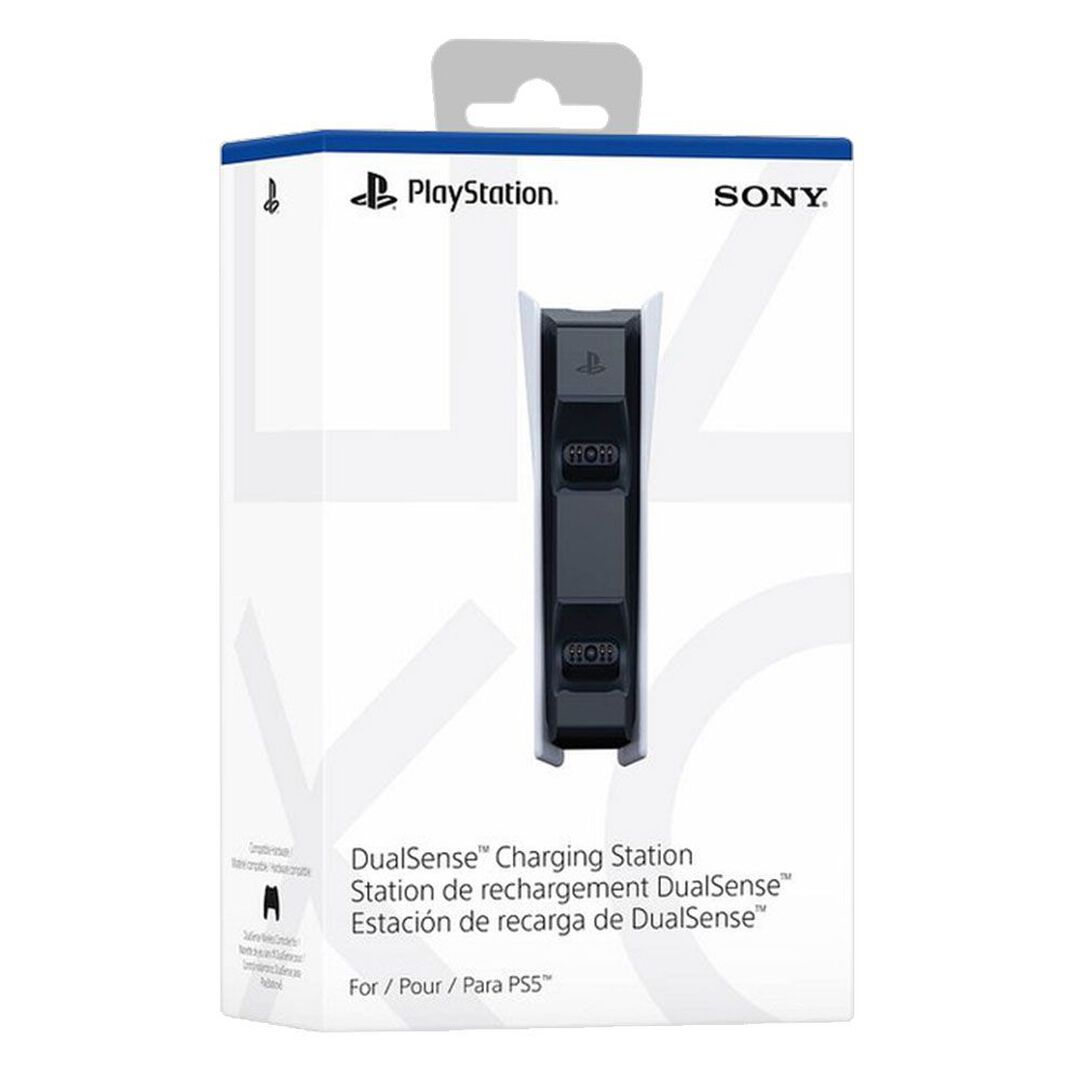 Estaci&oacute;n de Recarga de DualSense