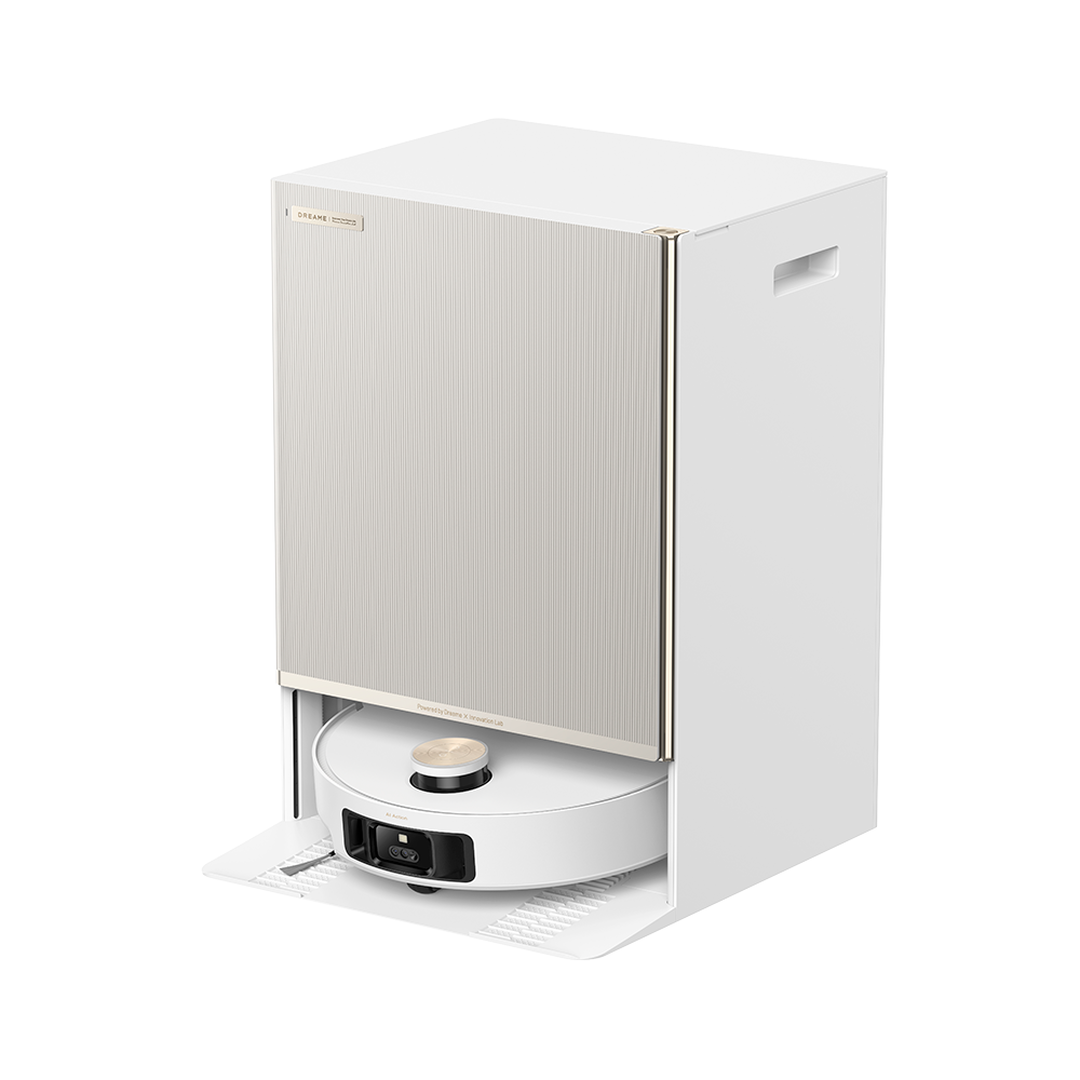 Robot aspirador Matrix 10 Ultra White