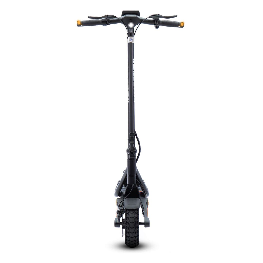 Patinete eléctrico certificado 1000w 48V,15.000 mAh,60 km autonomía, ruedas 10"neumáticas tubeless,doble suspensión por elastómeros,triple frenada,intermitentes y APP compatible Smart Core.