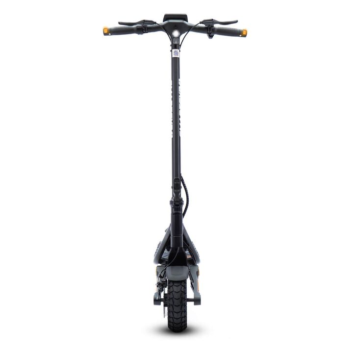 Patinete eléctrico certificado 1000w 48V,15.000 mAh,60 km autonomía, ruedas 10"neumáticas tubeless,doble suspensión por elastómeros,triple frenada,intermitentes y APP compatible Smart Core.