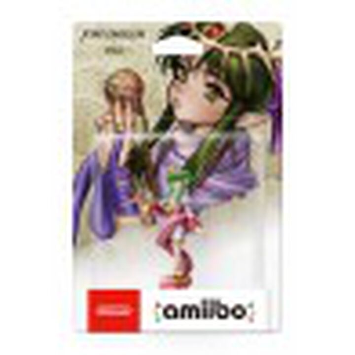 Lanzamiento 20 de octubre de 2017
Figura amiibo de Tiki perteneciente a la colecci&oacute;n de Fire Emblem Warriors. Los mayores h&eacute;roes del universo Fire Emblem deber&aacute;n enfrentarse a hordas de enemigos si desean salir victoriosos en una nueva aventura.