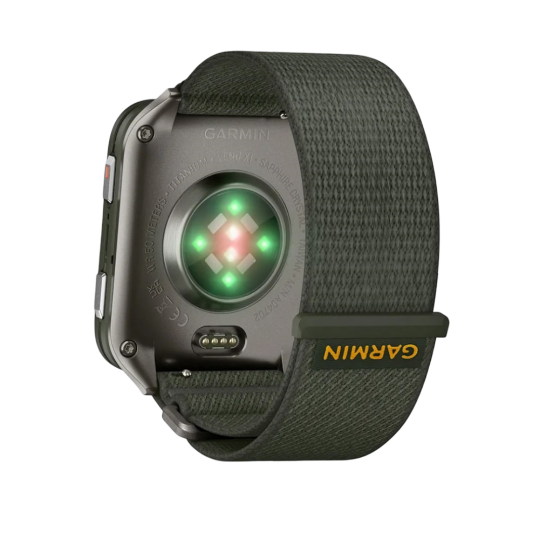 Smartwatch deportivo Premium esfera 41 x 46mm con GPS