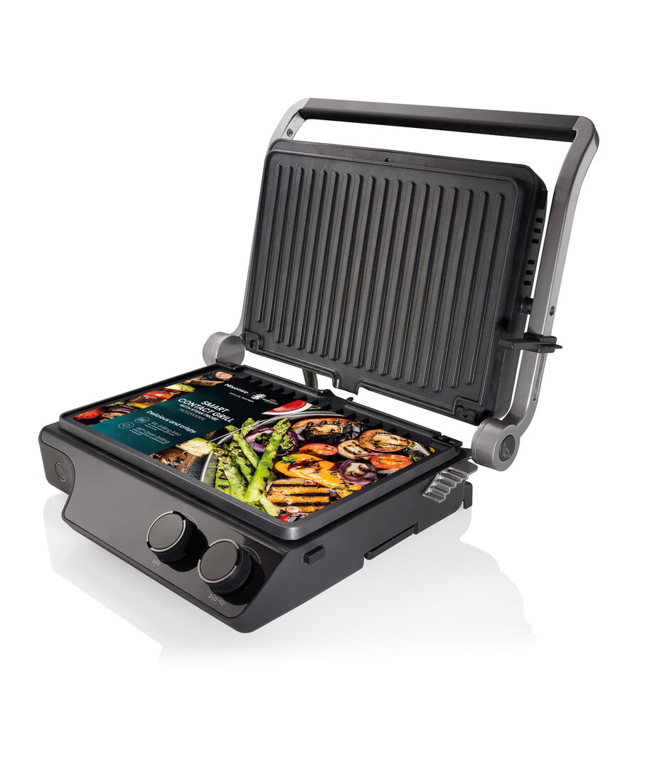 Contact Grill HCG2000XXL Hisense 2000 W