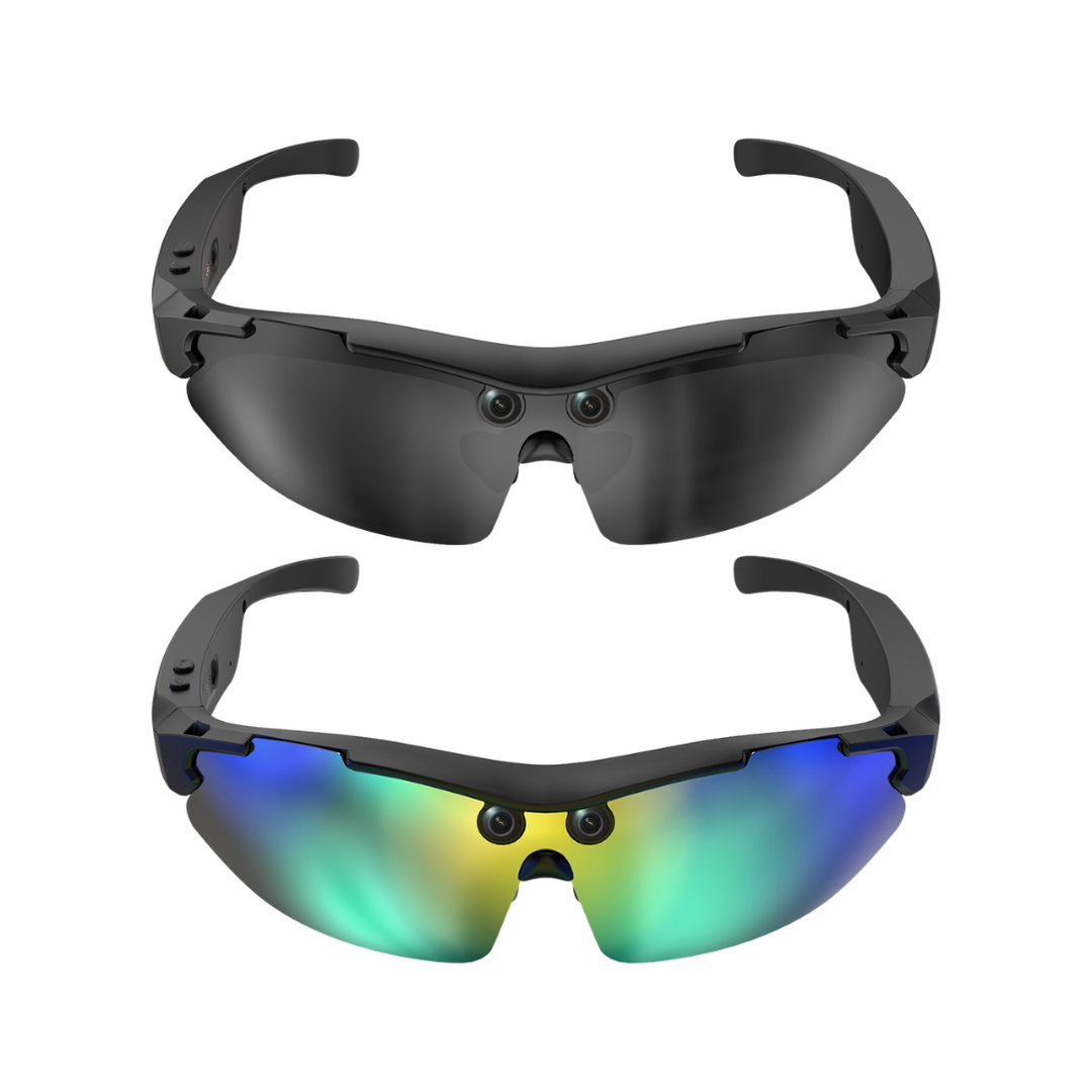 Gafas inteligentes IA Vector 2 lentes